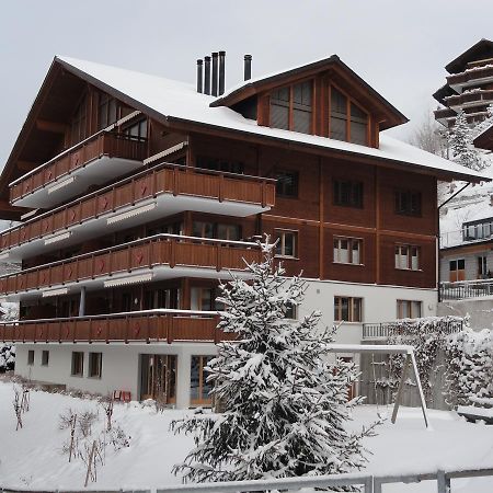 Chalet Bella Vista 1 Венген Экстерьер фото