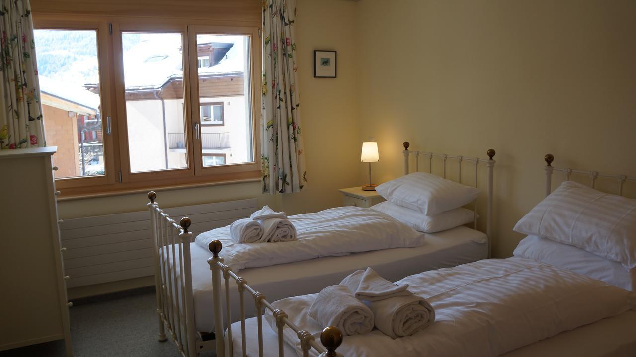 Chalet Bella Vista 1 Венген Экстерьер фото