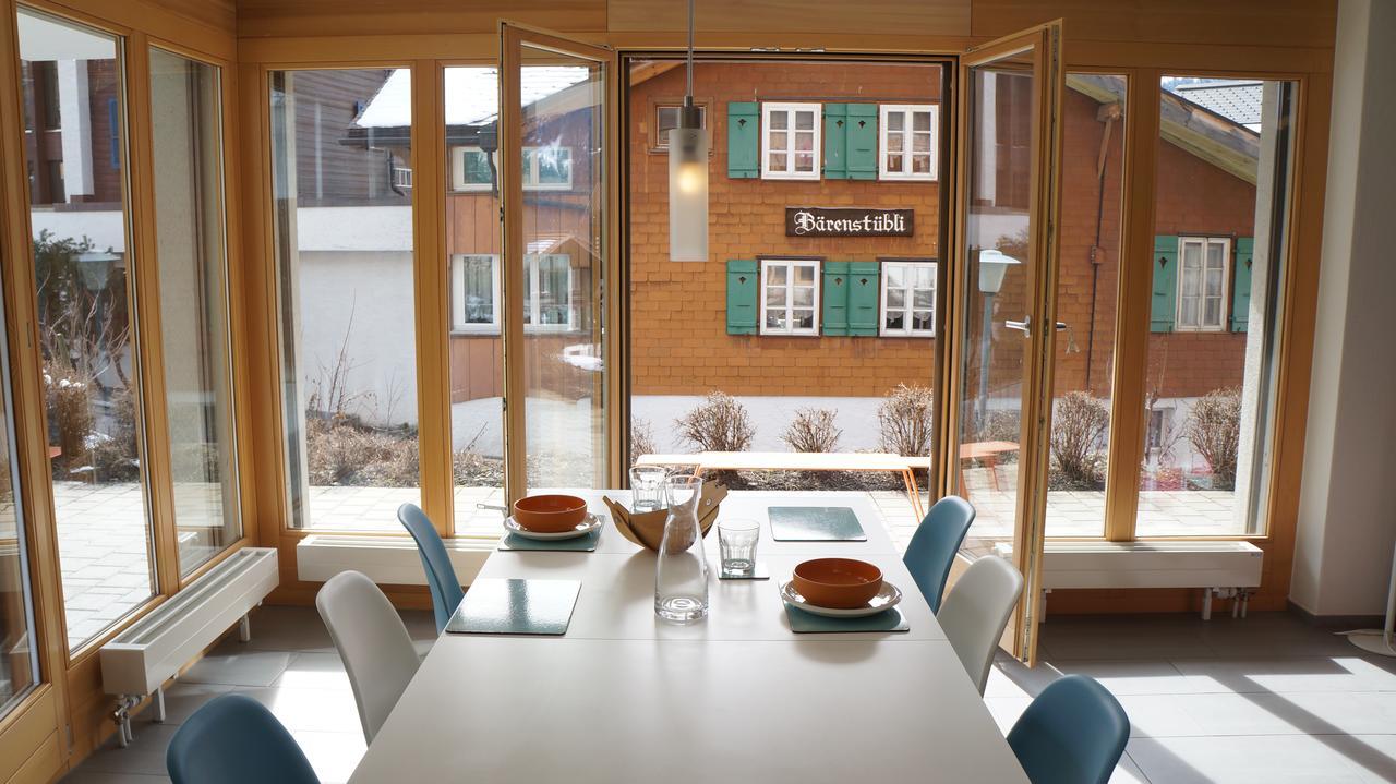 Chalet Bella Vista 1 Венген Экстерьер фото
